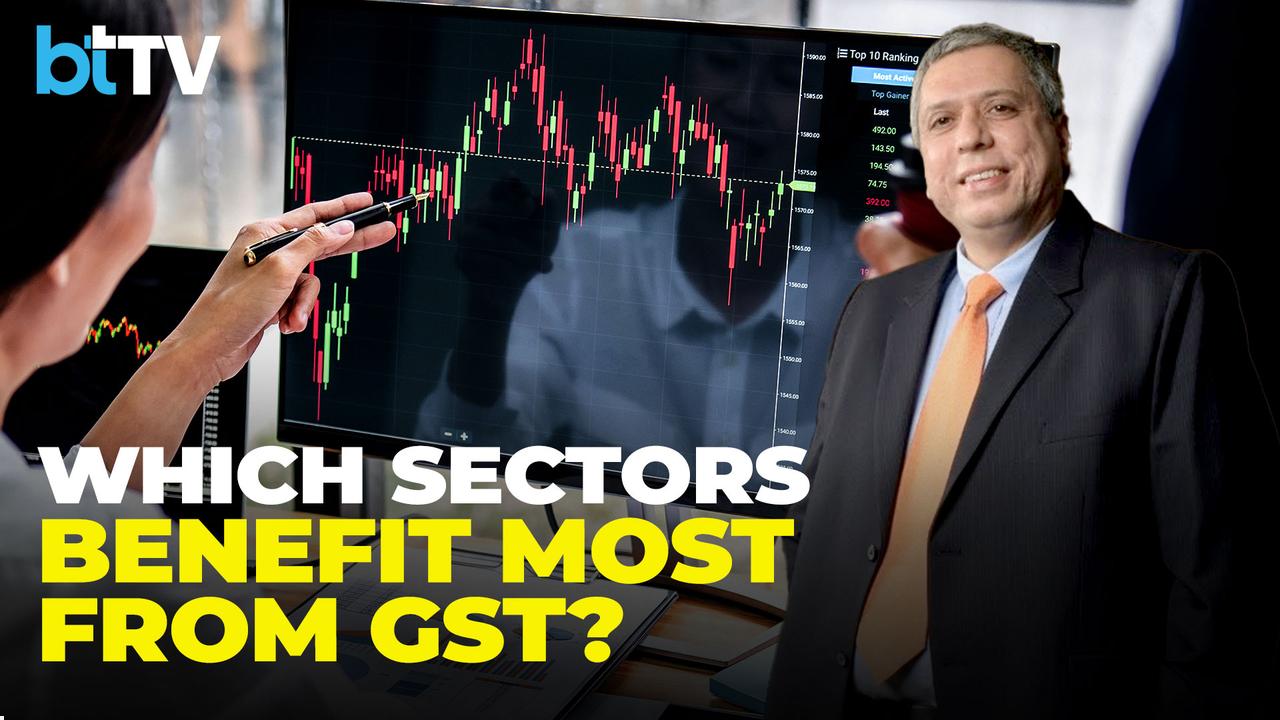 Ajay Bagga: GST Reforms To Spark Consumption Boom, Boost Autos, FMCG And Real Estate
