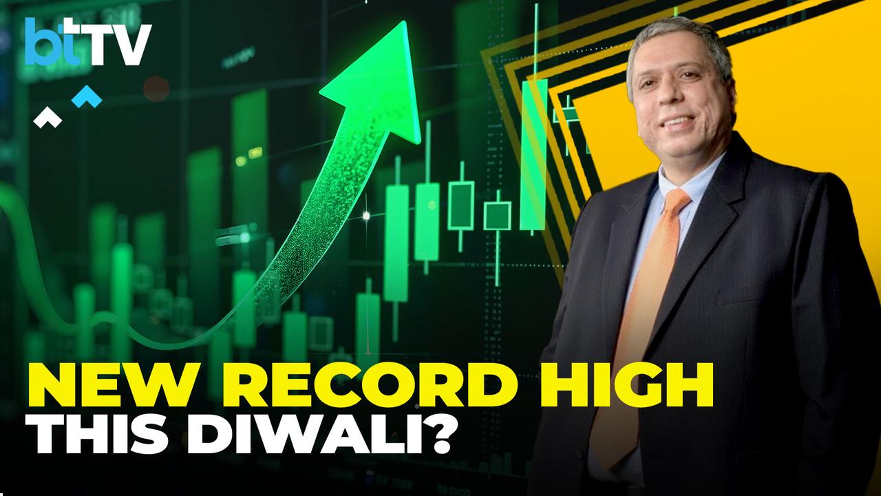Ajay Bagga: GST, Rate Cuts To Drive Markets Towards Fresh Record Highs