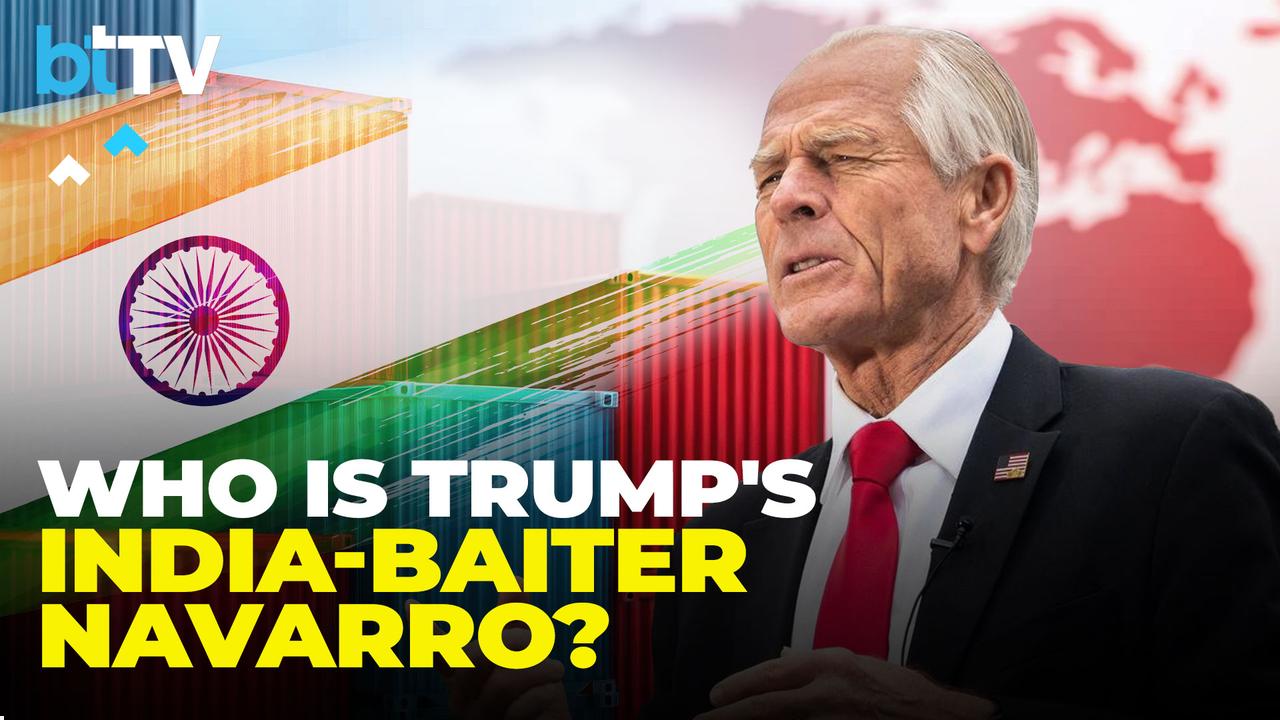 Explainer From China Hawk To India Critic: Who Is Peter Navarro And Why Is He Targeting India?
