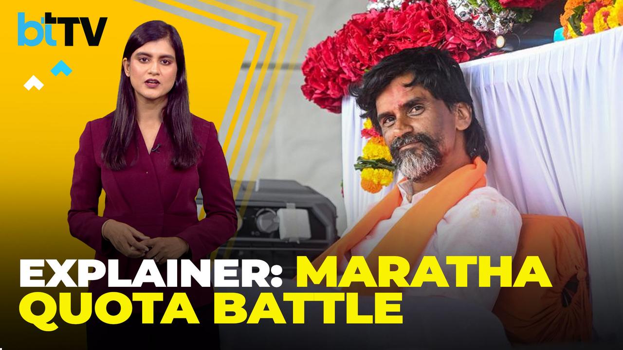 Explained: Maharashtra’s Maratha Quota Row | Why Manoj Jarange Patil Is On Hunger Strike
