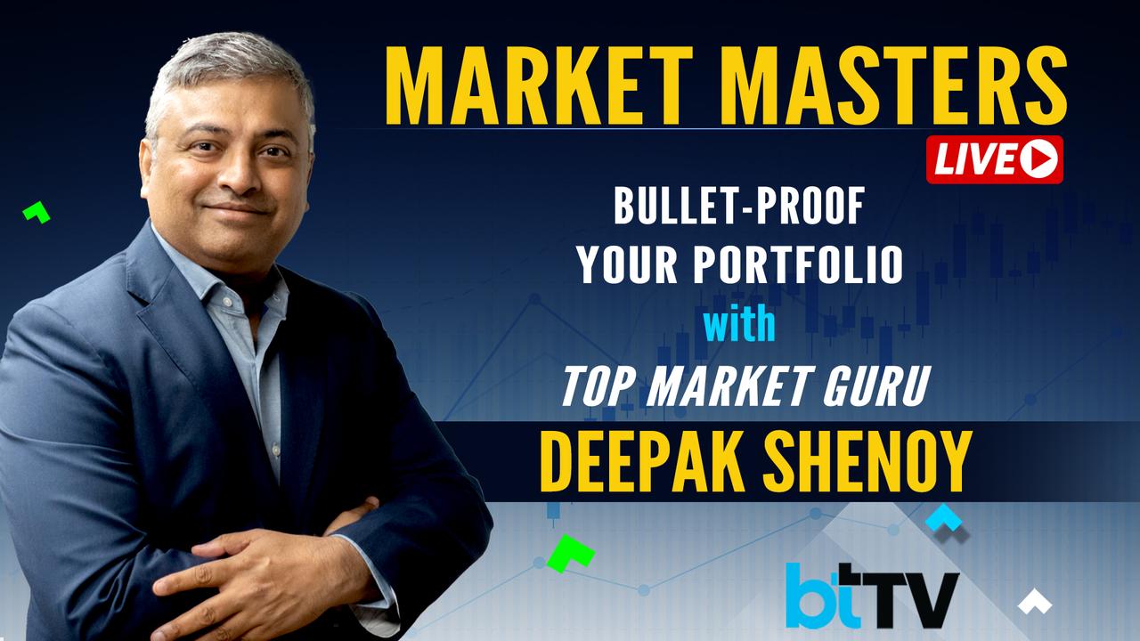 Deepak Shenoy Of Capitalmind On Investment Strategies After GST 2.0