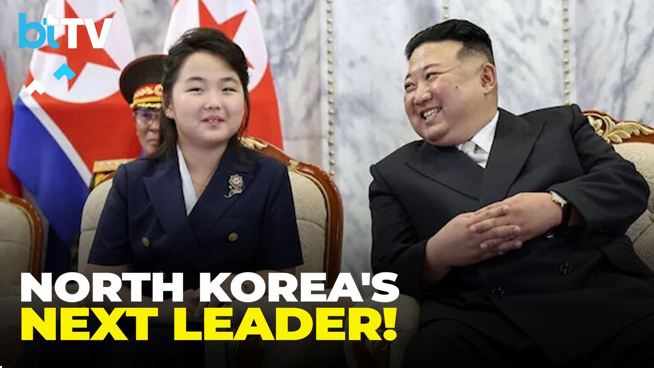 Explainer: Who Is North Korea’s Next Leader? | Kim Jong Un’s Daughter In The Spotlight