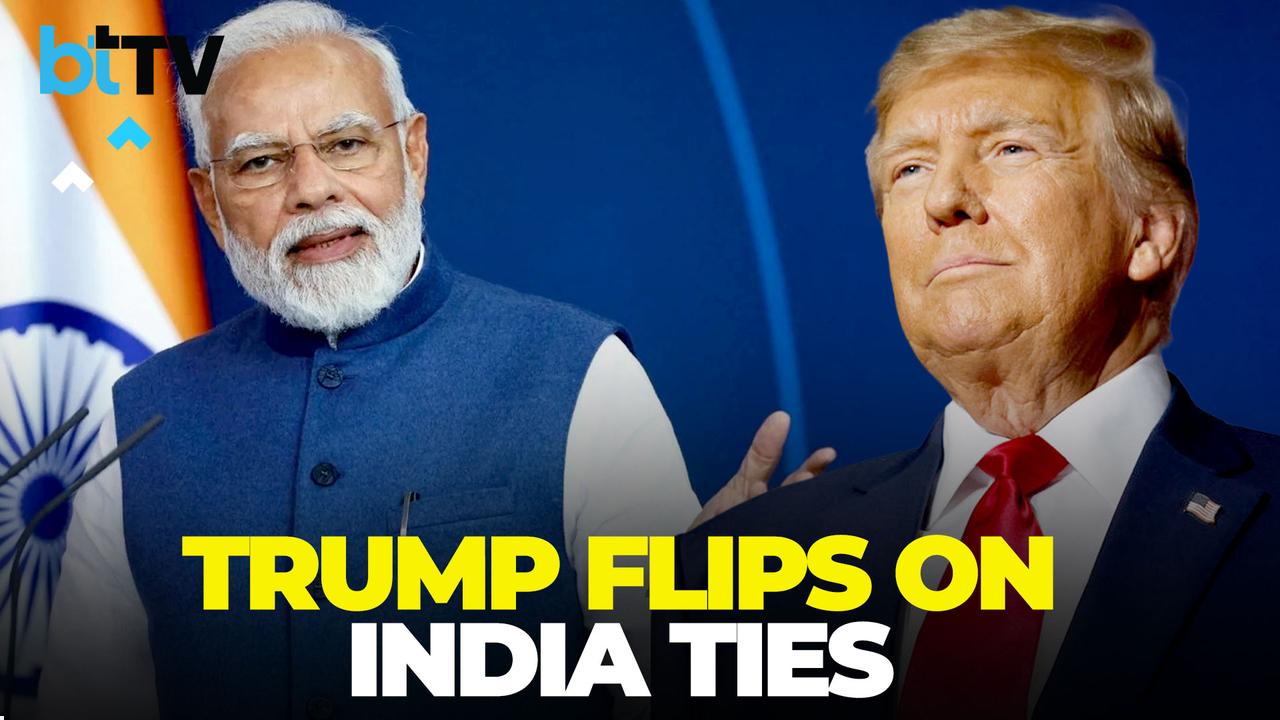 Donald Trump Praises Modi After Taunts: A New Phase In India–US Ties?