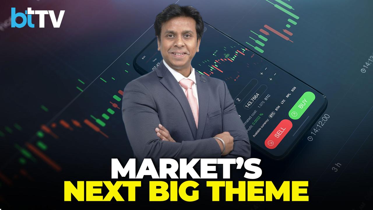 Dharmesh Kant On Portfolio Strategy: Consumption Plays Vs Core Economy Stocks