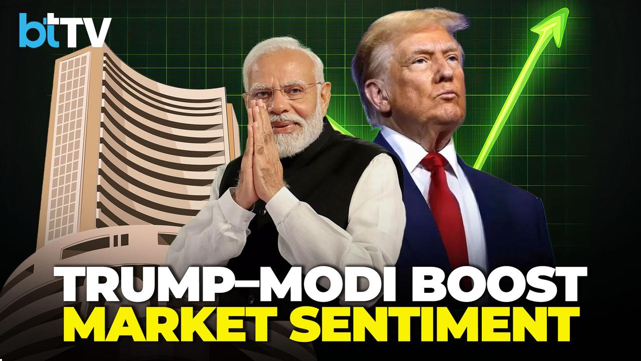 Dalal Street Opens Strong As GST Cuts and US Fed Hopes Drive Sentiment
