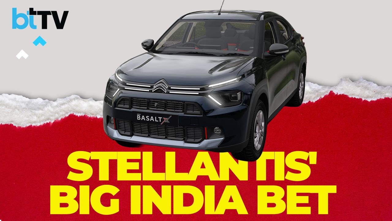 Citro&euml;n Basalt X SUV Unveiled: AI &lsquo;Cara&rsquo; Voice Assistant&nbsp;Debuts&nbsp;In&nbsp;India