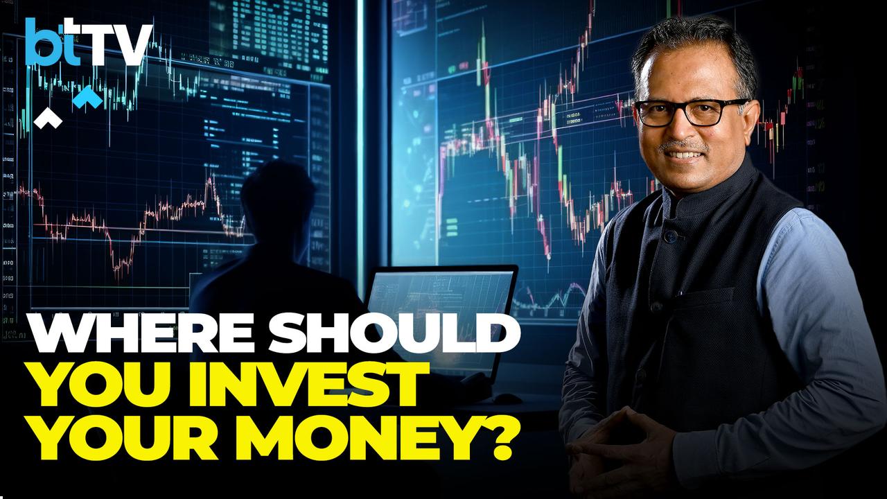 Nilesh Shah: Smart Investing Starts With Diversification And Long-Term Planning To Grow Wealth