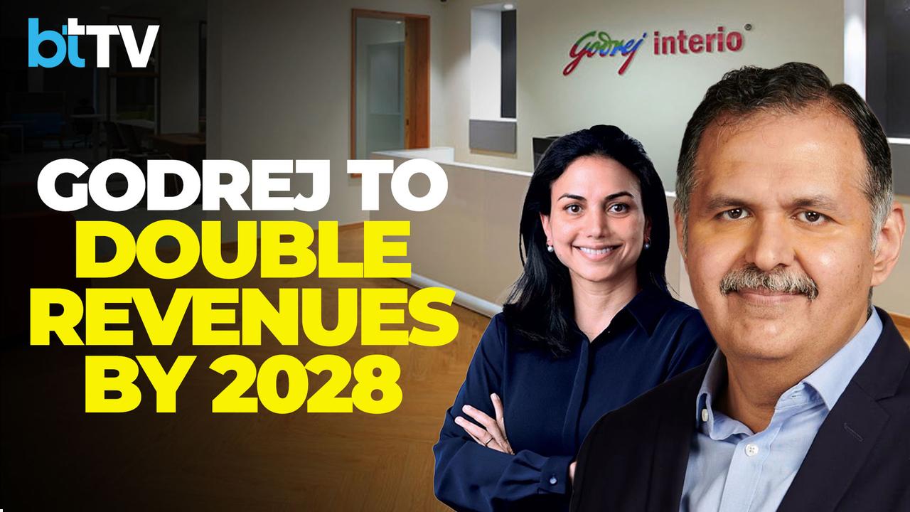 Godrej Redefines Living Spaces | Interio Rebranding & Revenue Boost