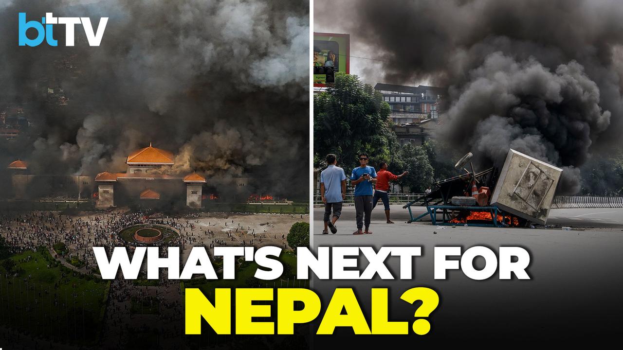 Nepal In Turmoil: KP Oli Resigns, Army Takes Control | Who Will Lead Next?