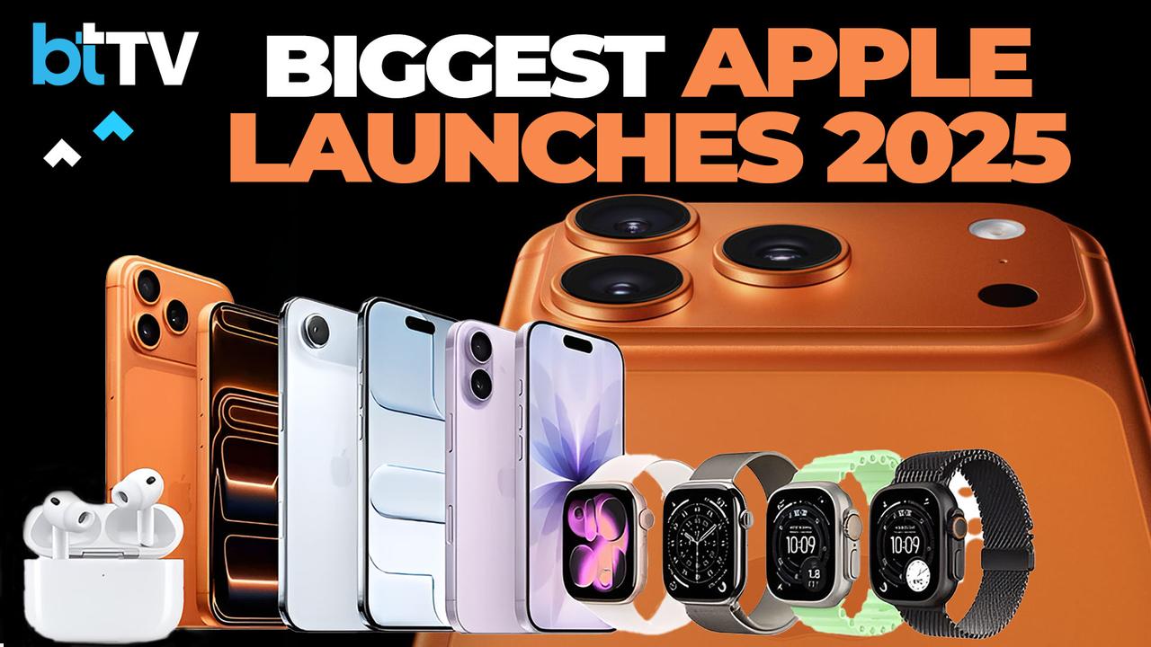 Apple September Event 2025 Highlights | iPhone 17,