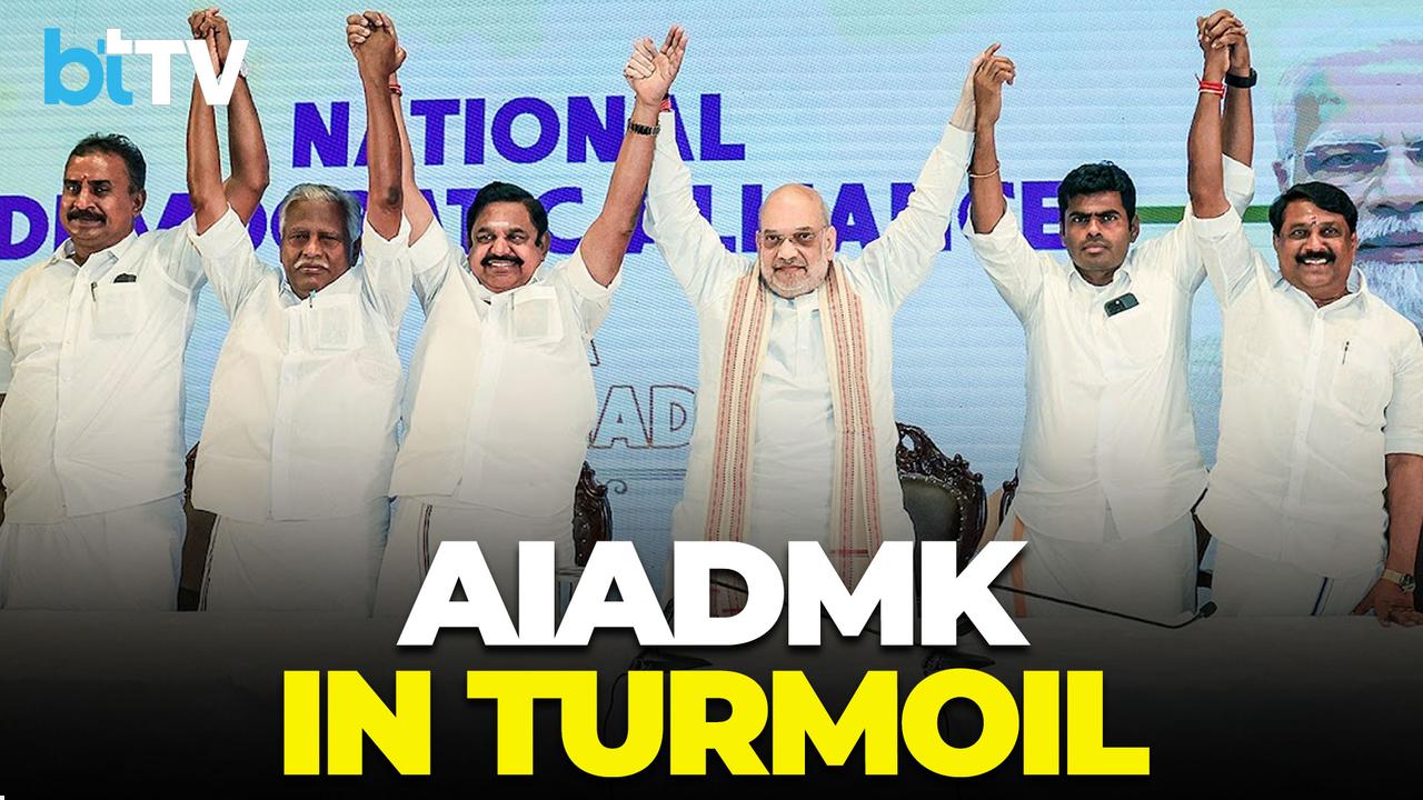 AIADMK Rift Deepens: EPS, OPS, Sasikala & Dhinakaran In War Of Words