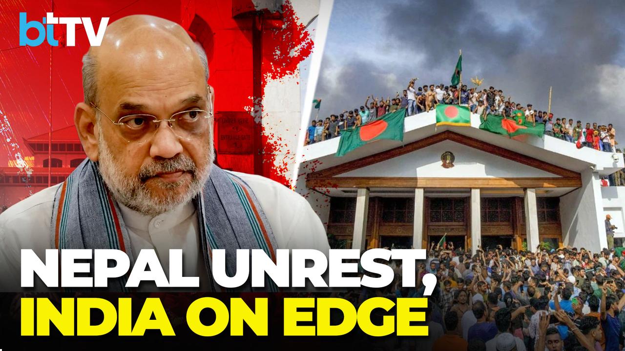 Nepal’s Political Crisis: What It Means For India & South Asia