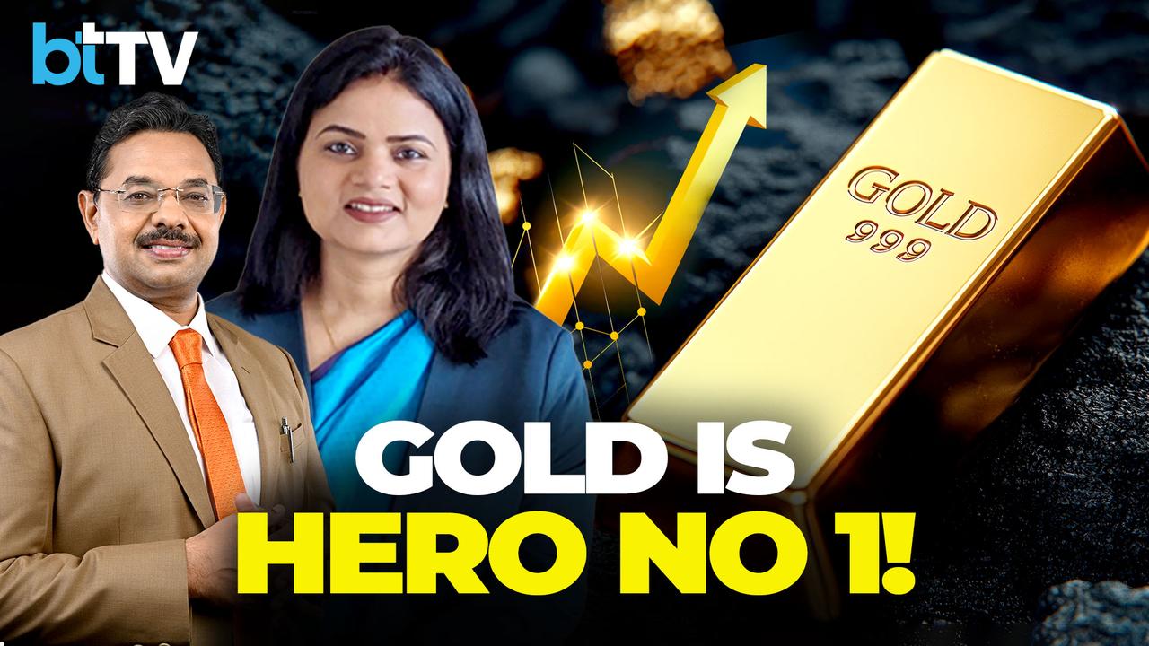 Can Gold Hit Rs 1,15,000/Tola By Diwali?