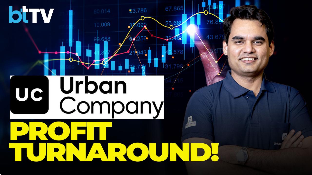 Urban Company CEO On FY25 Profits, Margins & Growth Roadmap | Urban Company IPO
