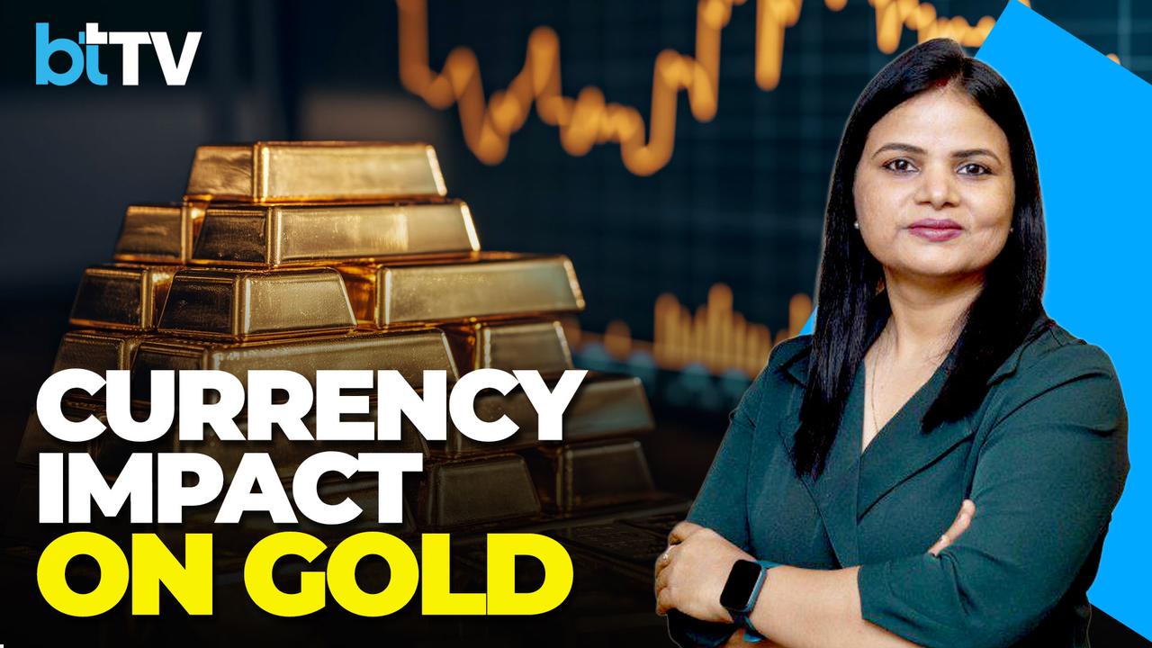 Is Rupee Weakness Driving India’s Gold Rally? | Vandana Bharti Explains
