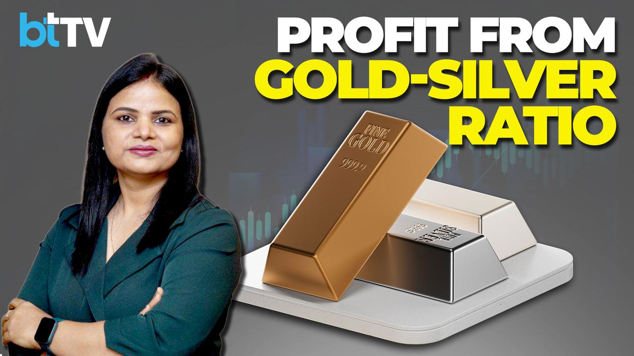 Gold-Silver Ratio Explained | What Investors Should Know