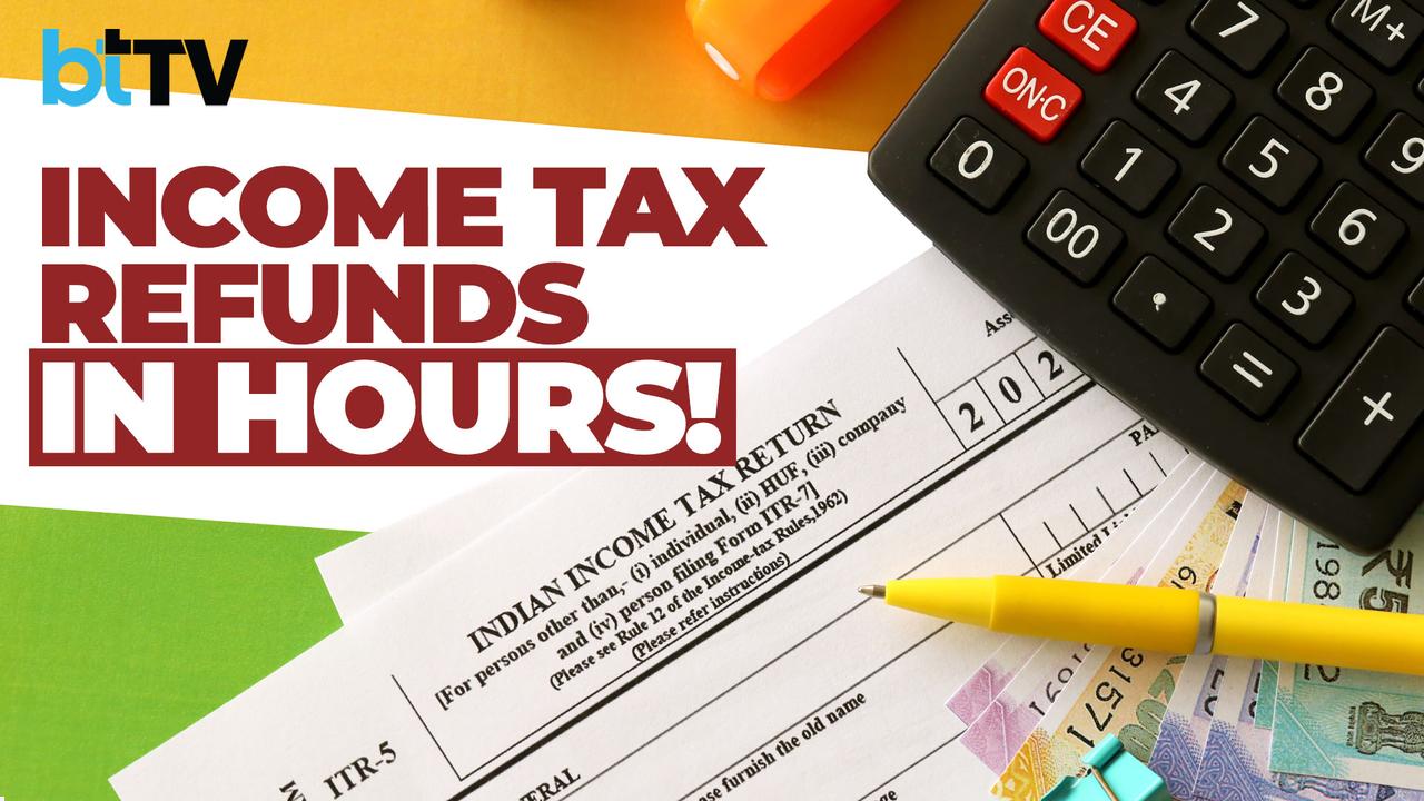 IT Refunds Credited Within Hours | Social Media Explodes With Praise For CBDT & Finance Ministry