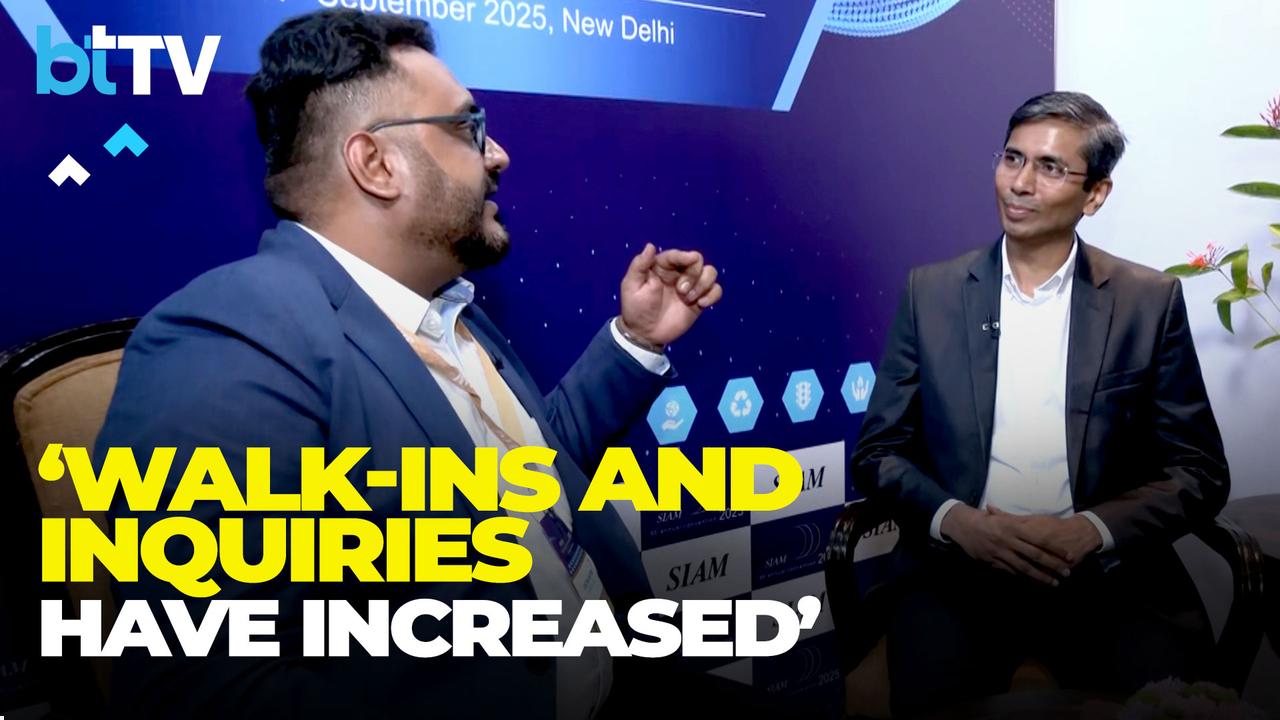 Expect Mid To High Teens Growth Throughout FY26 | Nalinikanth Gollagunta, CEO-Automotive, M&M