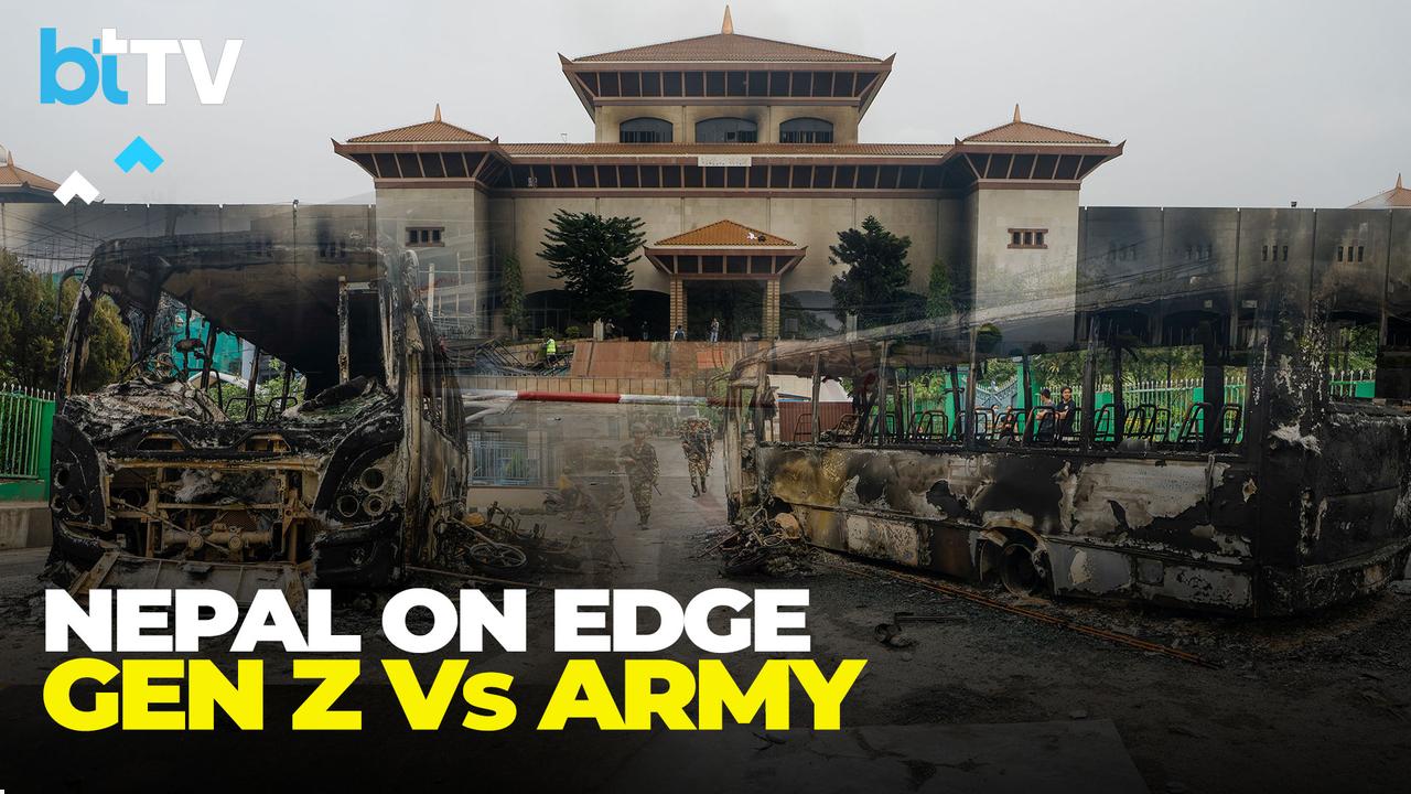 Who Will Lead Nepal After Oli&rsquo;s Fall? | Army &ndash; Gen-Z Talks | Ghising Vs Karki For Interim PM