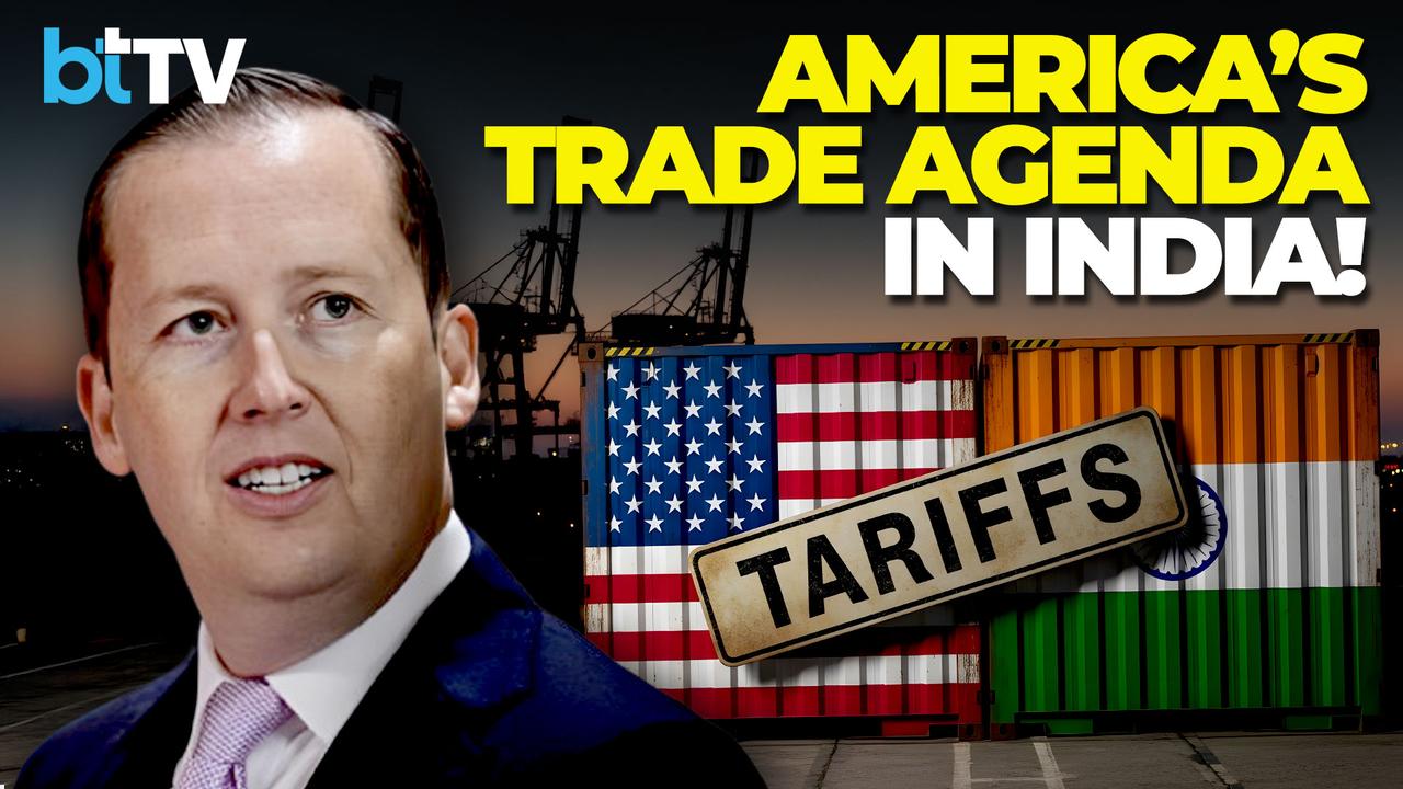 Newly Appointed U.S. Envoy To India Reveals His Broad Focus To Deepen Bilateral Ties