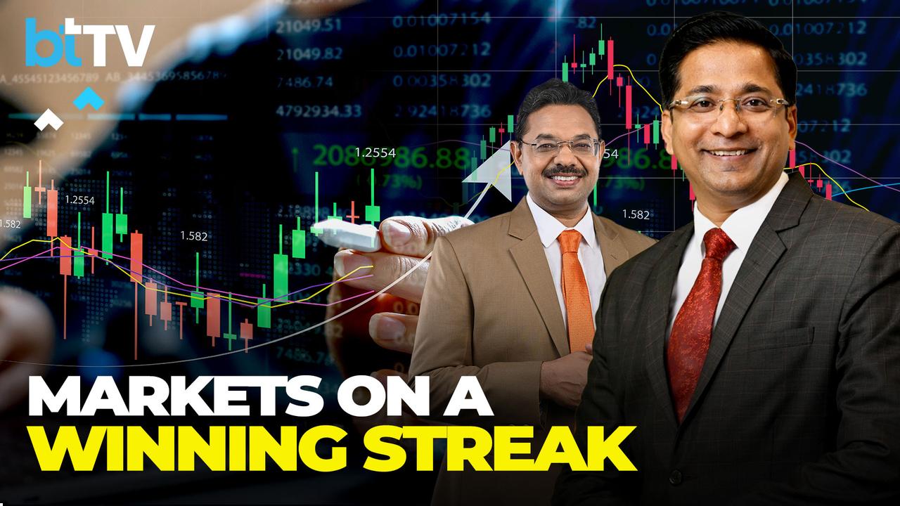 Stock Market LIVE | Indian Equities Surge On Hopes Of Fed Cuts, India-US Trade Revival
