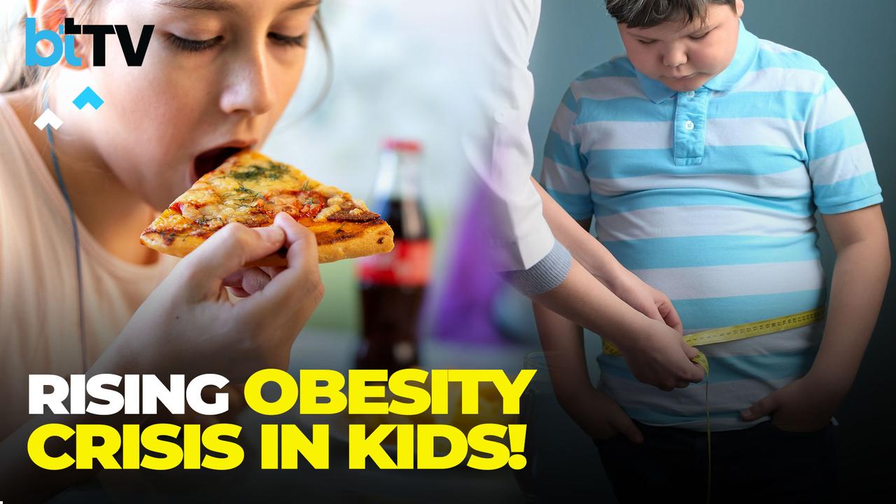 UNICEF Report: Childhood Obesity Rising In South Asia | A Growing Public Health Emergency