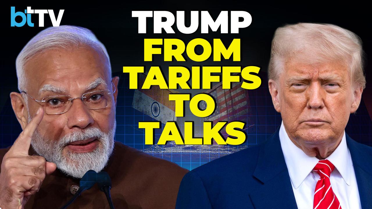 From Tariffs To Trust? Trump&rsquo;s Flip-Flop On India Relations