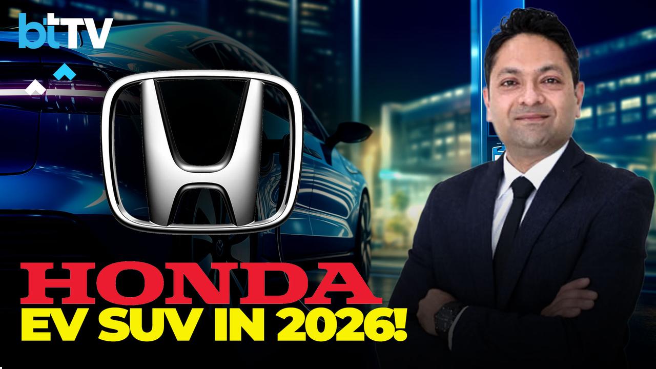 Honda’s EV SUV Next Year, 3 New Models In FY27 | Industry To Grow 3-4% In FY26 | Honda’s Kunal Behl