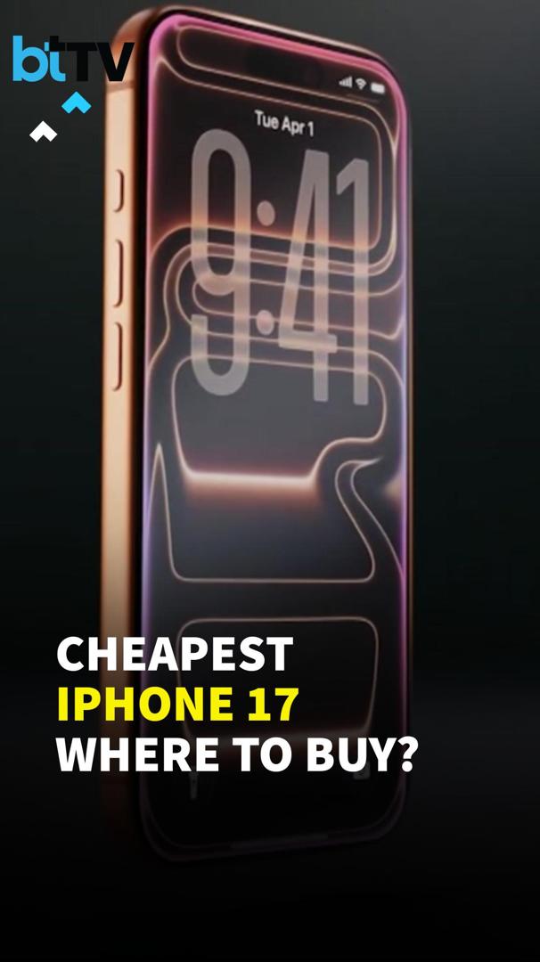 iPhone 17 Price In India Vs Abroad: How Much Can You Save?