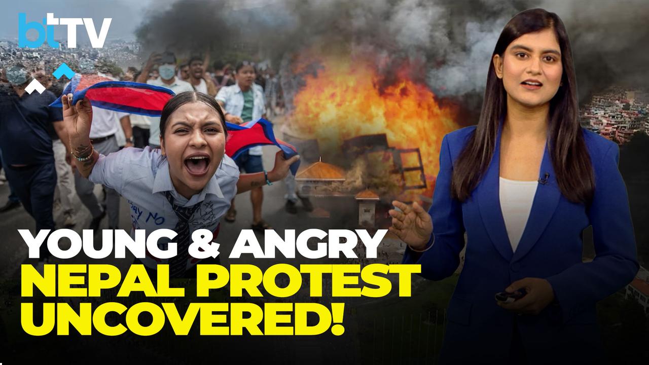 The Untold Story | Why Nepal’s Youth Took To The Streets In 2025