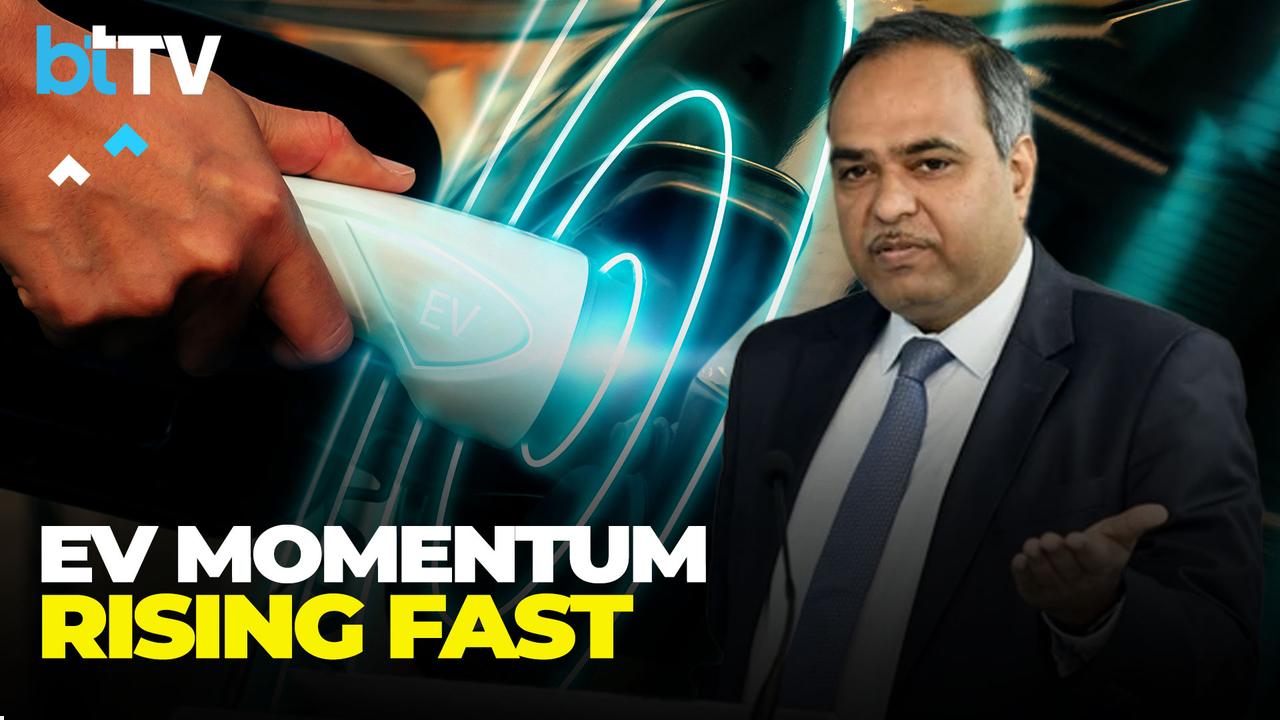 EV Segment Gaining Strong Momentum | Entry-Level Cars To See Bigger Demand | Shailesh Chandra, SIAM