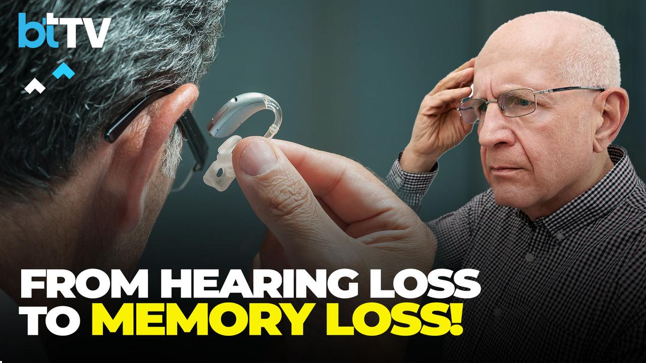 Hearing Loss & Dementia: How Protecting Your Ears Safeguards Your Brain