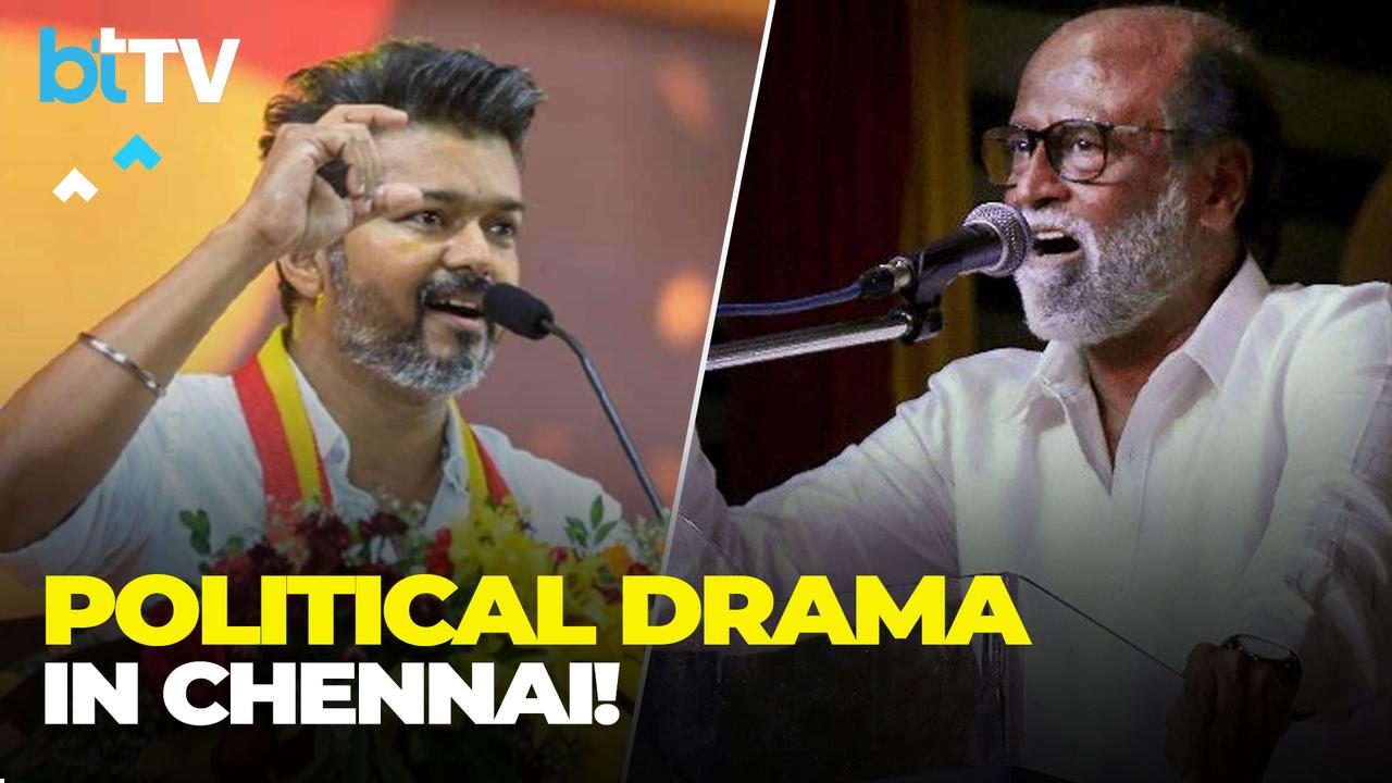 Tamil Nadu Politics Heats Up: Vijay&rsquo;s Attack On Delimitation | DMK, Rajini Respond