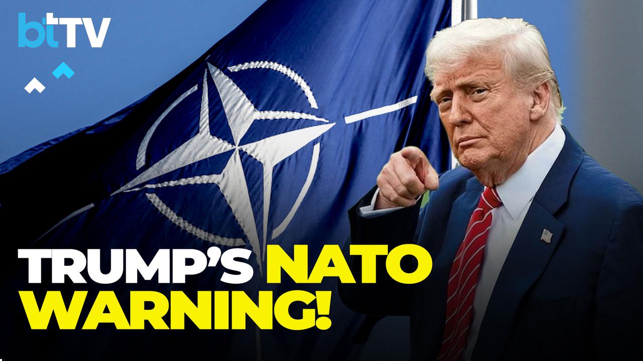 Trump’s NATO Ultimatum: Stop Buying Russian Oil Or Face Sanctions Stalemate