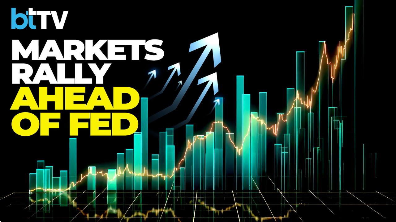 Share Market Closing LIVE Updates: Sensex Nifty LIVE | U.S. Fed Rate Decision |Nifty Rally On Expiry
