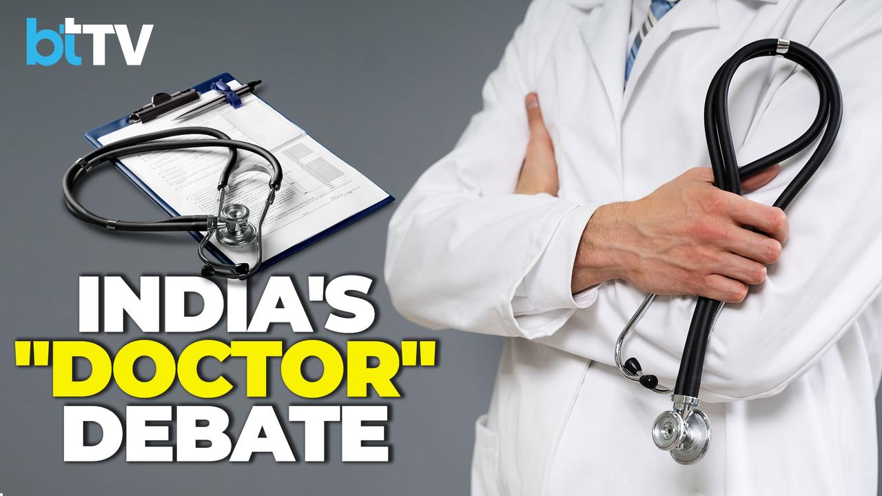 Doctor Title Row: Why Physiotherapists Can&rsquo;t