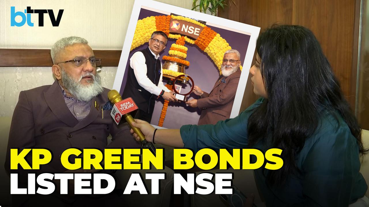 KP Group Boosts Growth With Green Bond