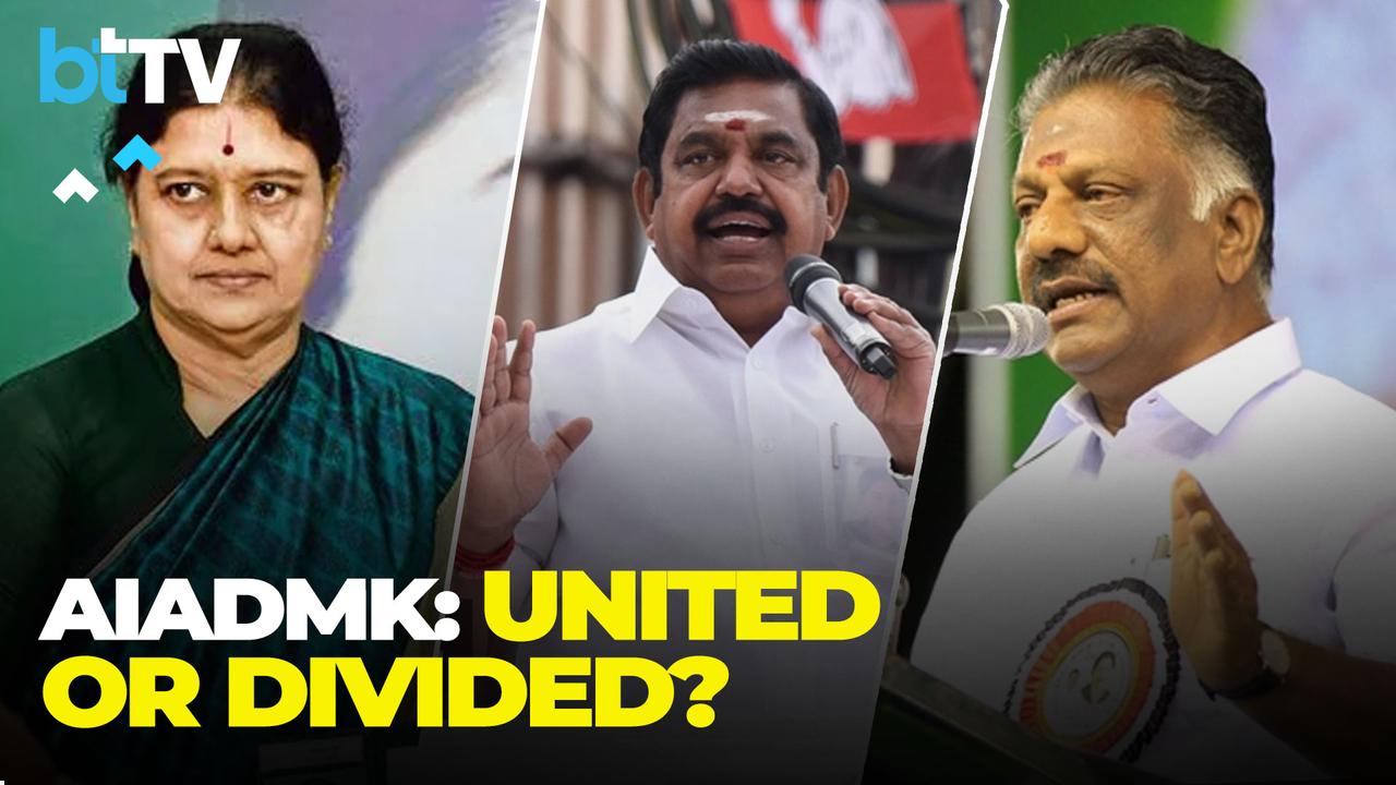 AIADMK In Turmoil: EPS Faces Rebel Leaders As Unity Chorus Grows In Tamil Nadu