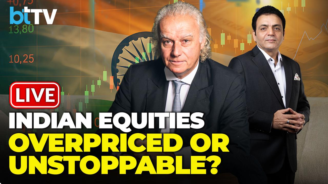 Jefferies’ Chris Wood On The Next Rally In India’s Stock Market