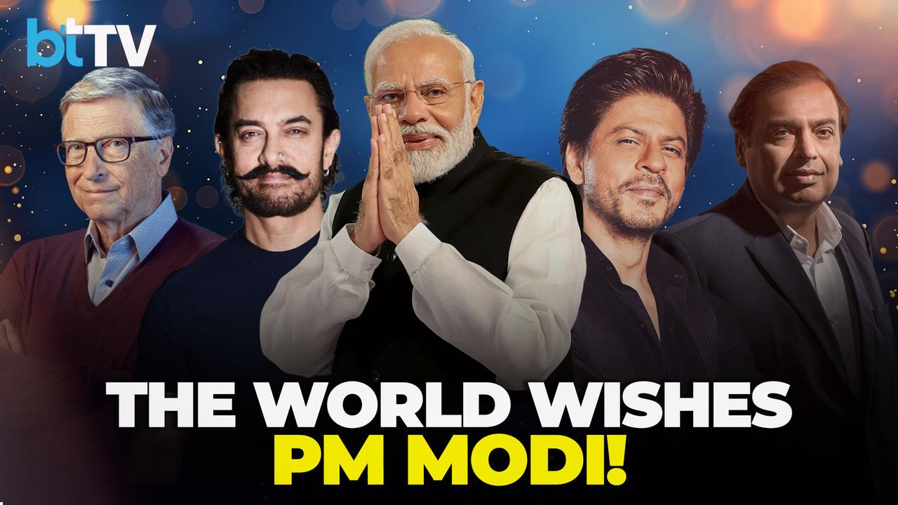 PM Narendra Modi’s 75th Birthday: Nationwide Celebrations & Global Wishes