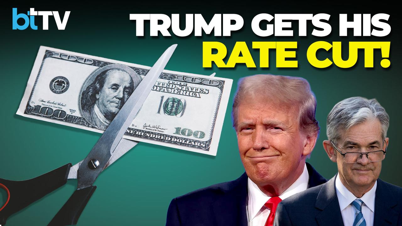 Radhika Rao On Fed Rate Cut | Powell Warns Of Inflation & Jobs Risk