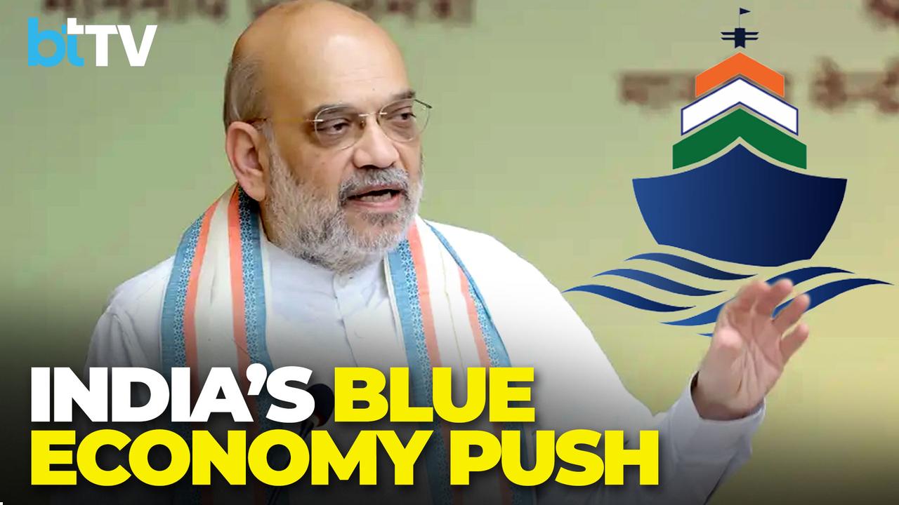 From Sagar To Mahasagar: Amit Shah On India’s Path To Maritime Leadership By 2047