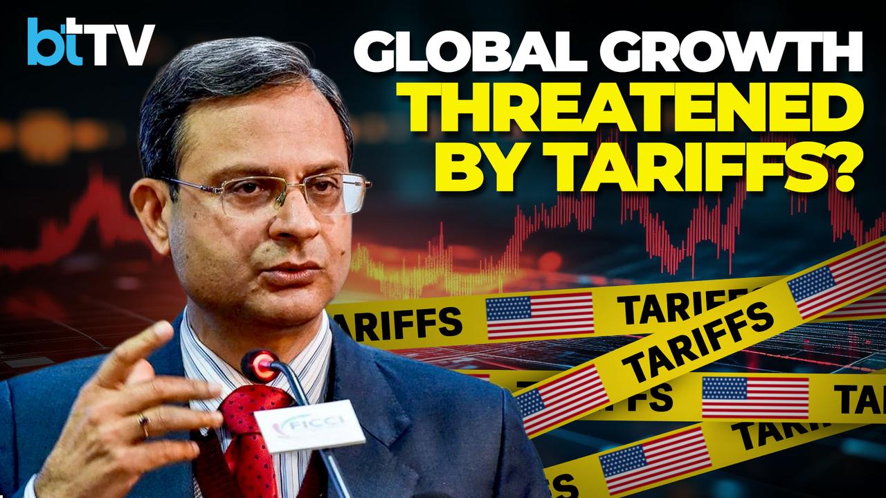 RBI Governor: High US Tariffs Have Reversed Years Of Global Trade Integration
