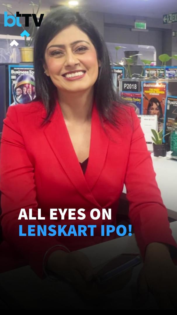 'Not just an exit, it's an emotion': Eyewear giant's mega IPO set to open this week