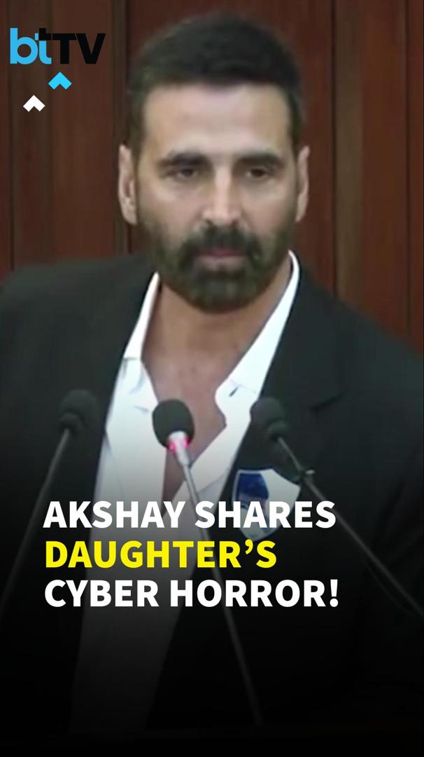  asked for nude photo akshay kumar reveals daughter s online game