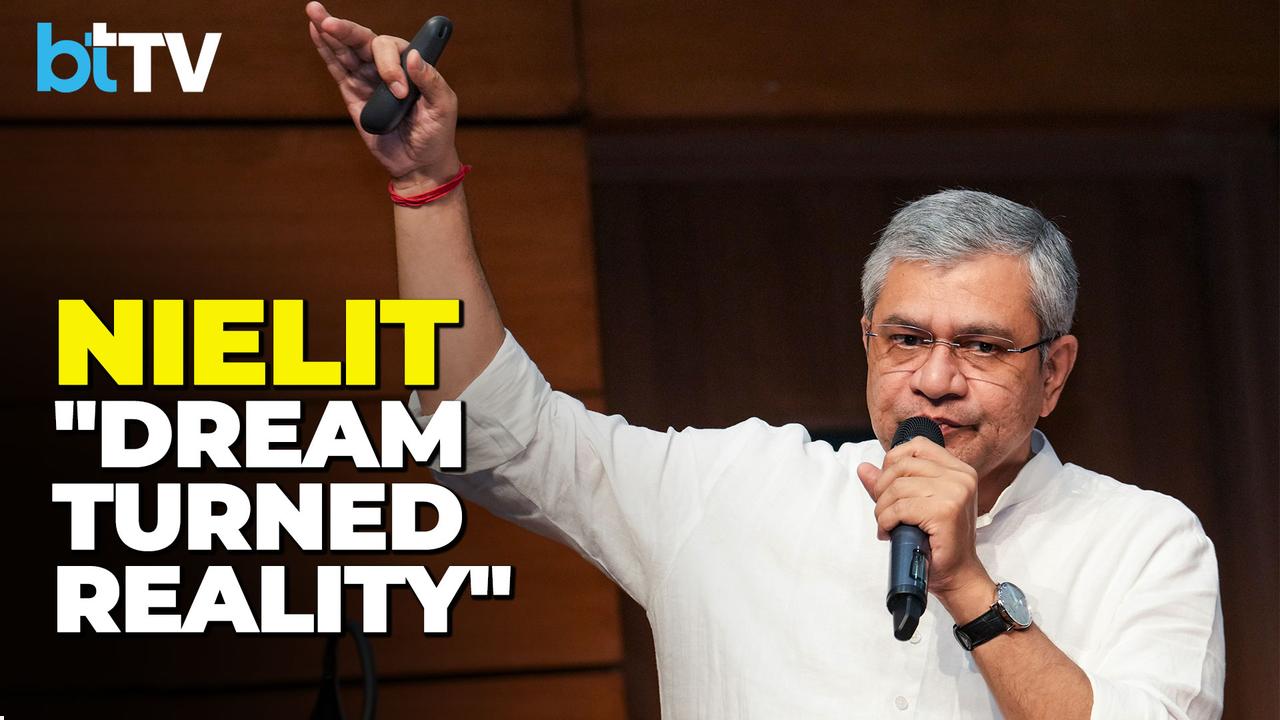 Ashwini Vaishnaw Launches NIELIT Digital University, Expands Centres Nationwide