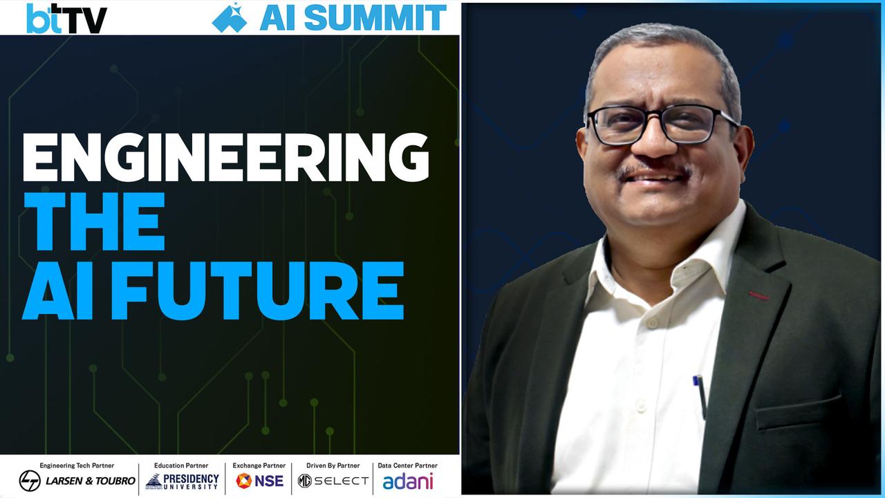 Engineering Intelligence: How AI Transforms Engineering | Business Today AI Summit 2025