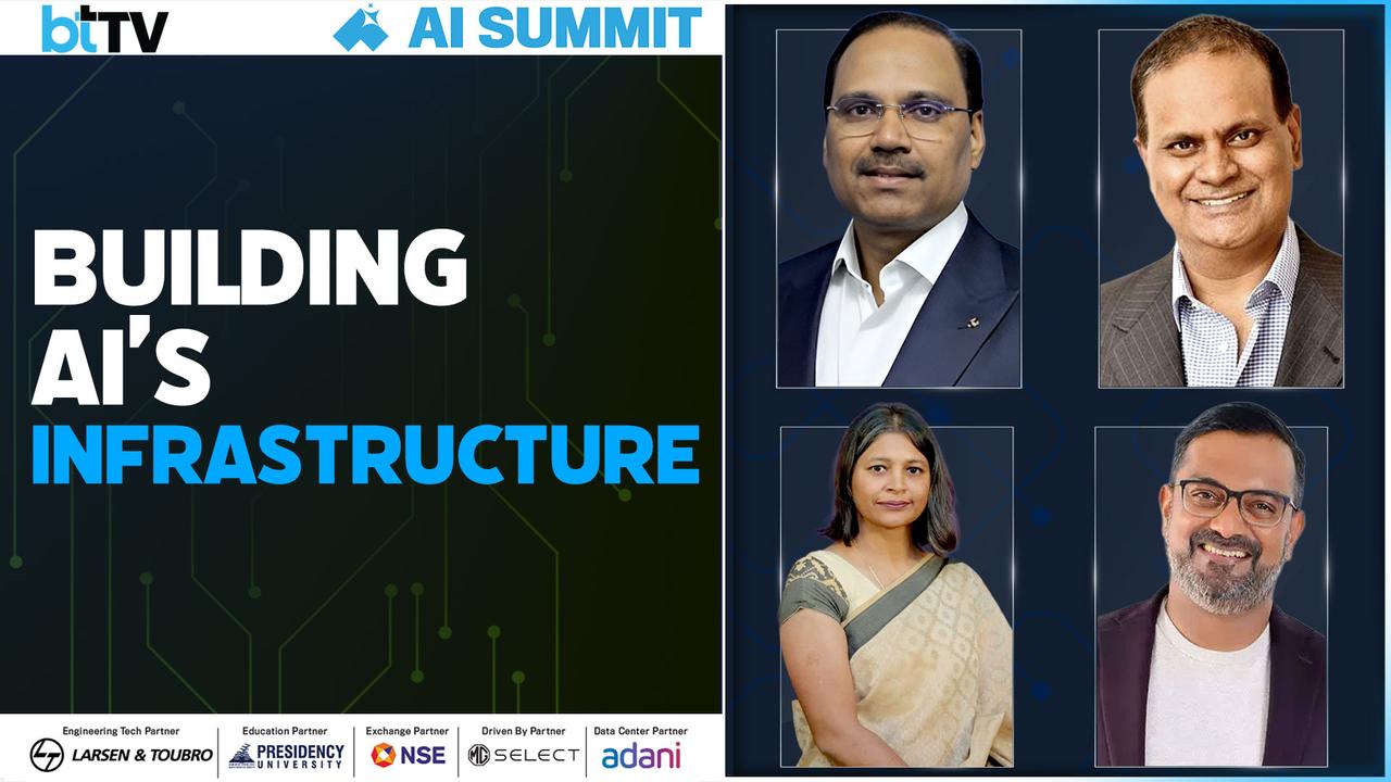 AI’s Backbone: Data, Cloud & Chips Driving India’s AI Growth | Business Today AI Summit 2025