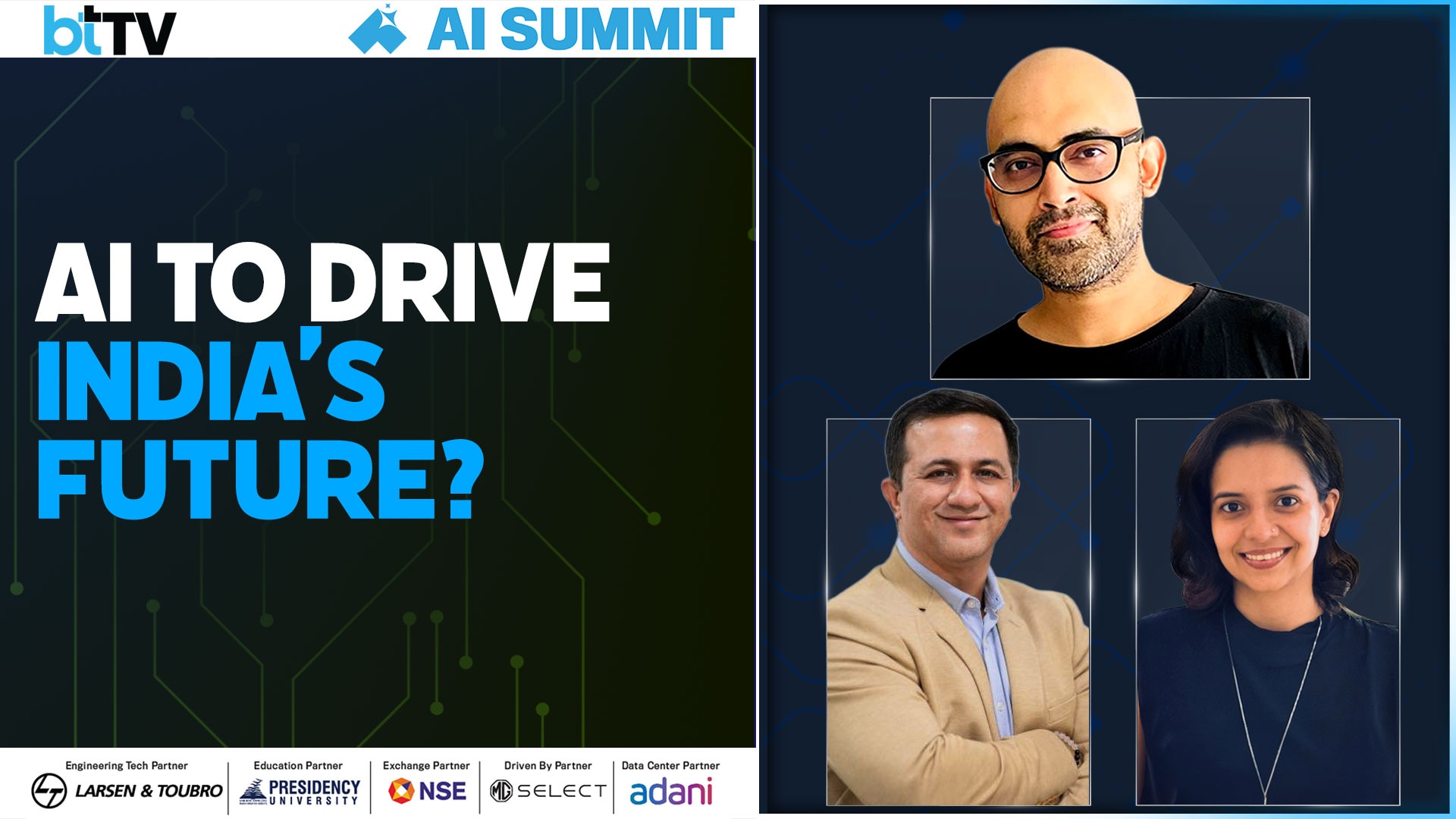 AI – India’s Growth Engine: Competing Globally With Intelligence | Business Today AI Summit 2025