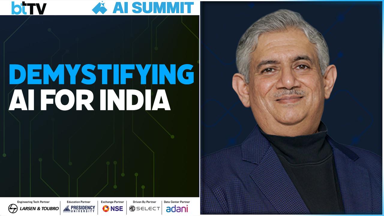 Demystifying AI For India & Business: Transforming Industries | Business Today AI Summit 2025